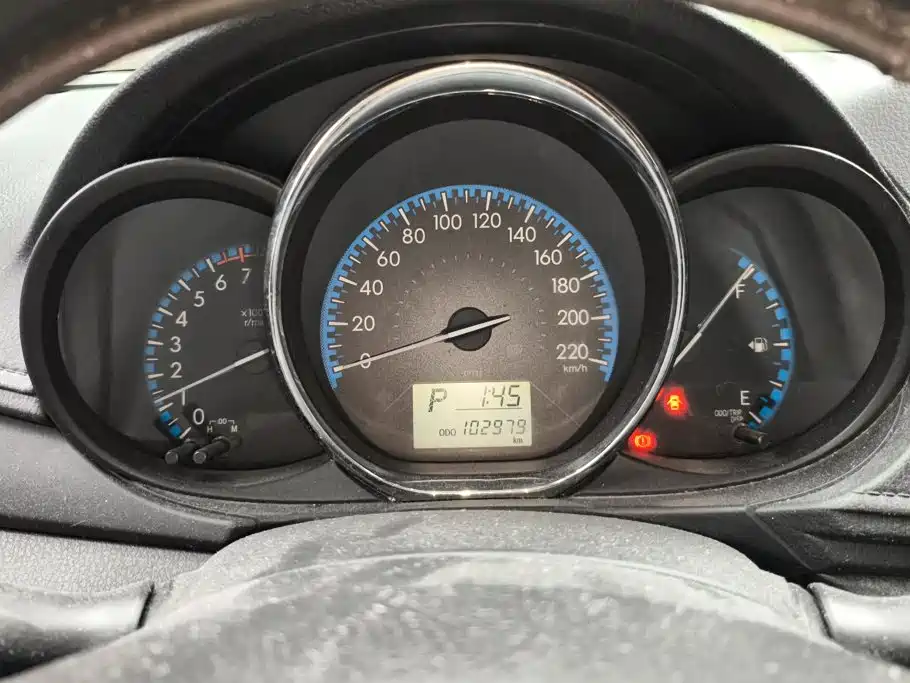 Toyota Vios FS — миниатюра 14