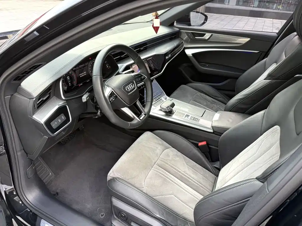 Audi A6L — миниатюра 4