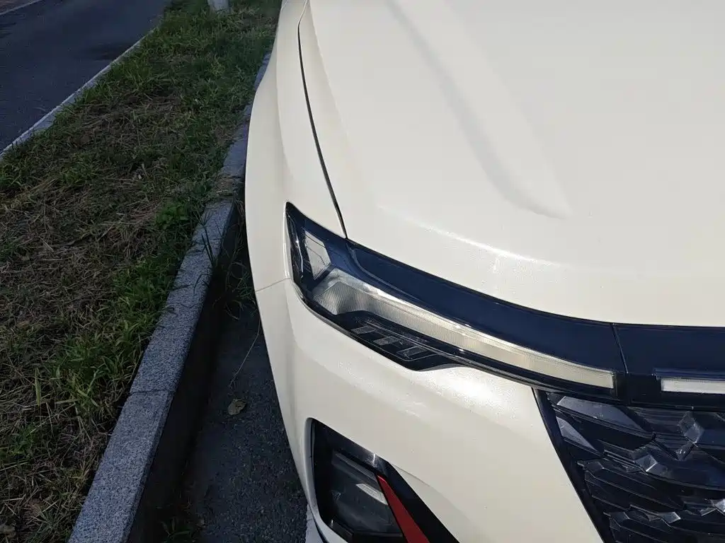 Changan CS35PLUS — миниатюра 7