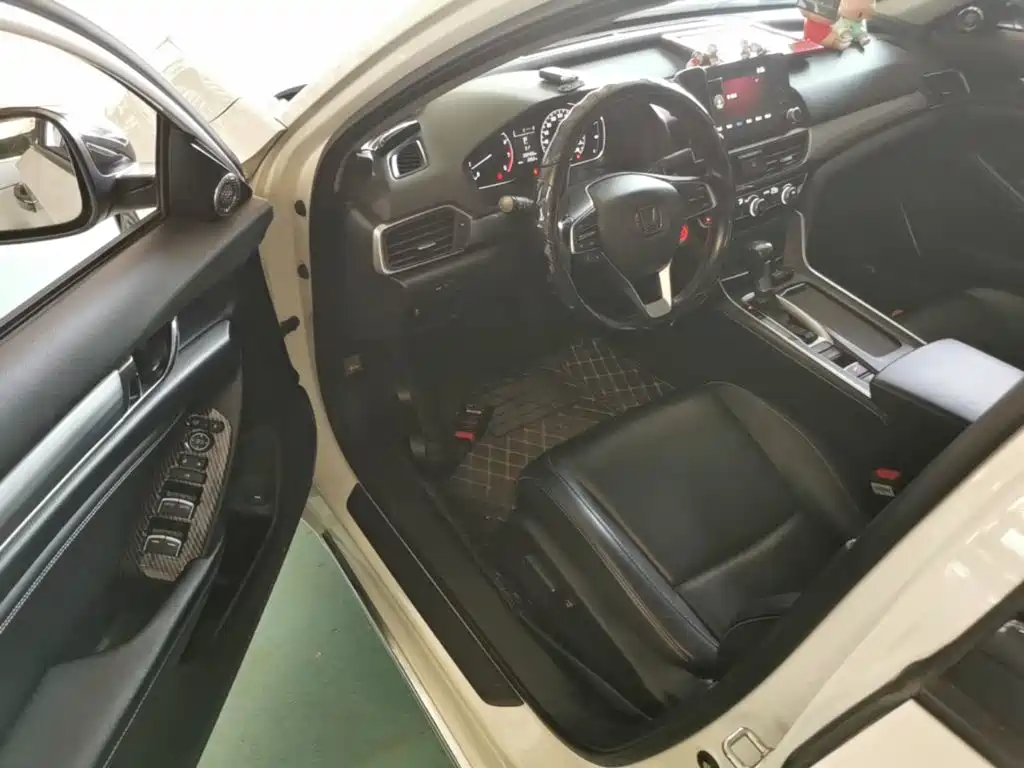 Honda Inspire — миниатюра 16