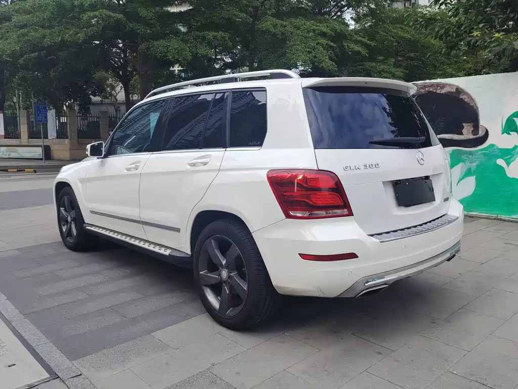 Mercedes-Benz GLK-Class — миниатюра 7