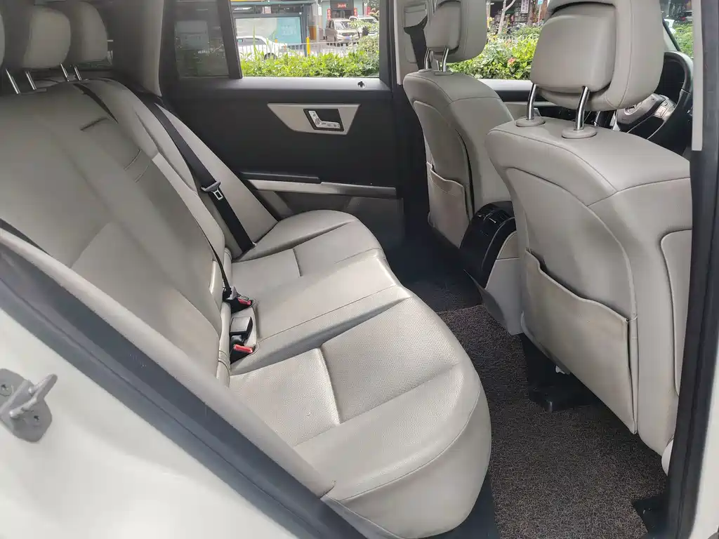 Mercedes-Benz GLK-Class — миниатюра 16