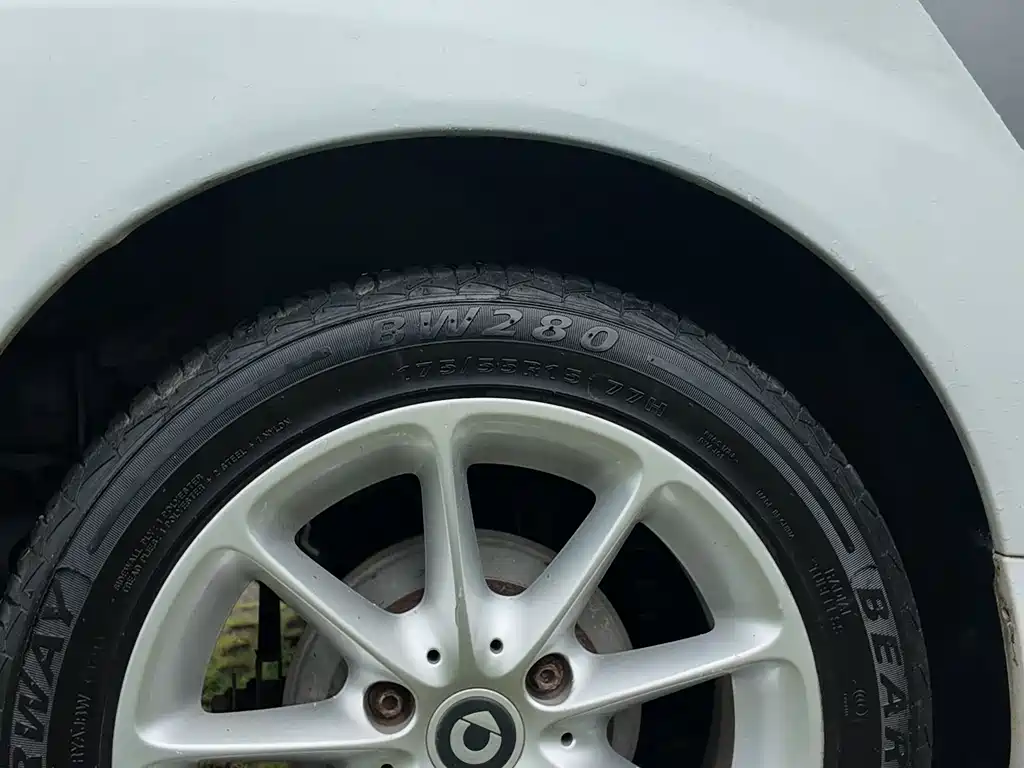 smart Smart Fortwo — миниатюра 30