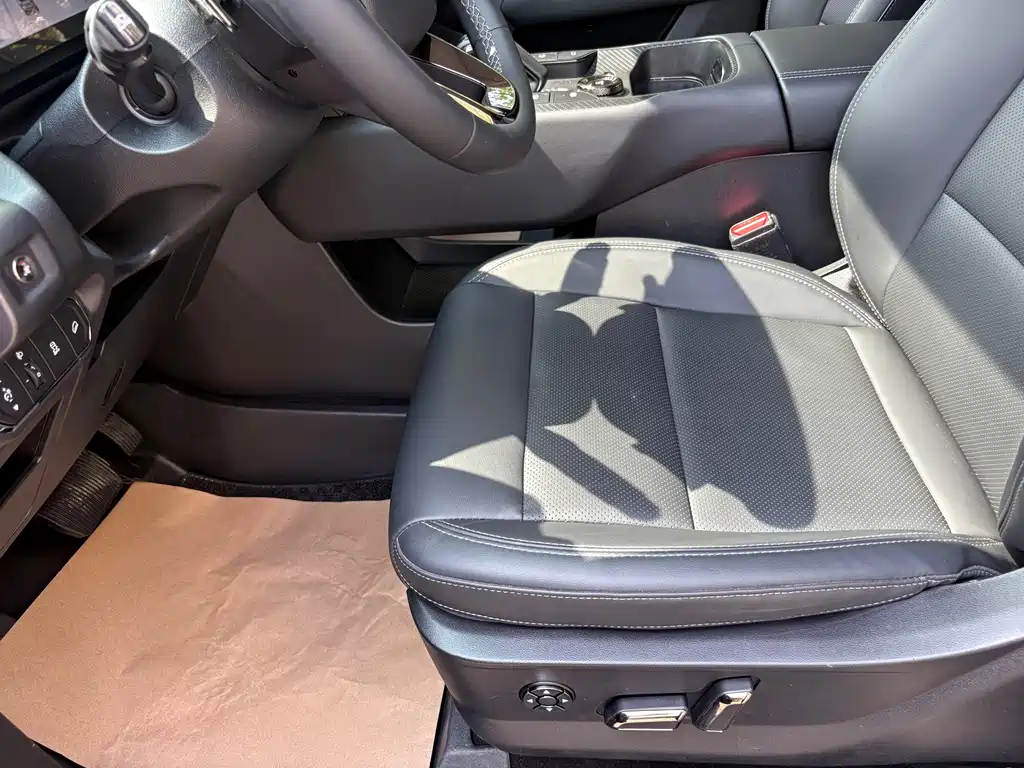 Haval Dargo PLUS PLUS 2023 2.0T Plus