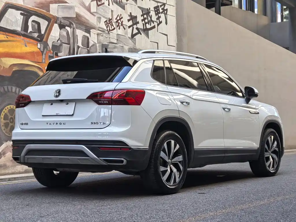 Volkswagen Tayron — миниатюра 5