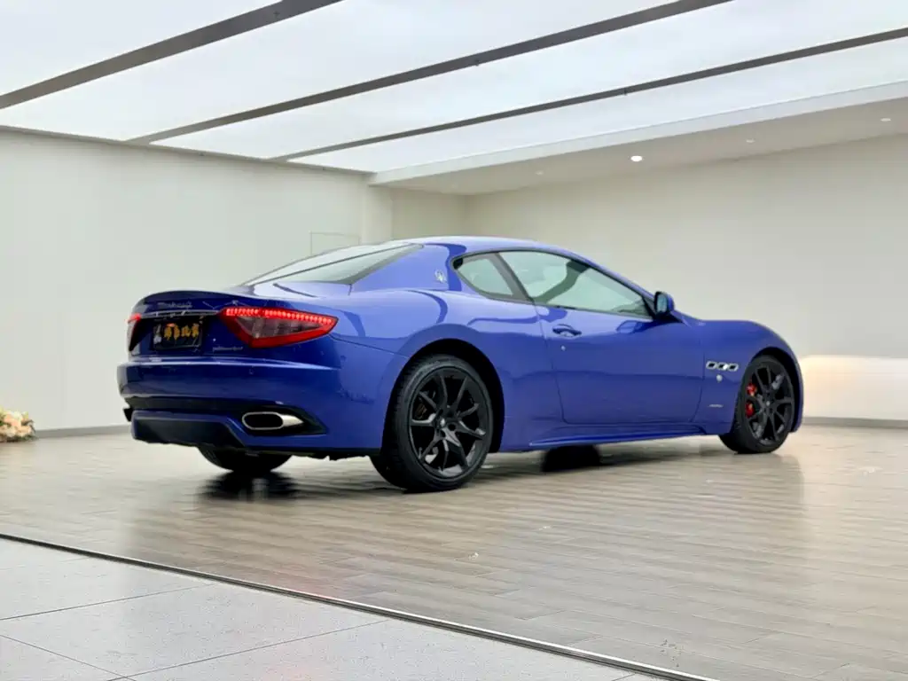 Maserati GranTurismo 2013 4.7L Sport Automatic