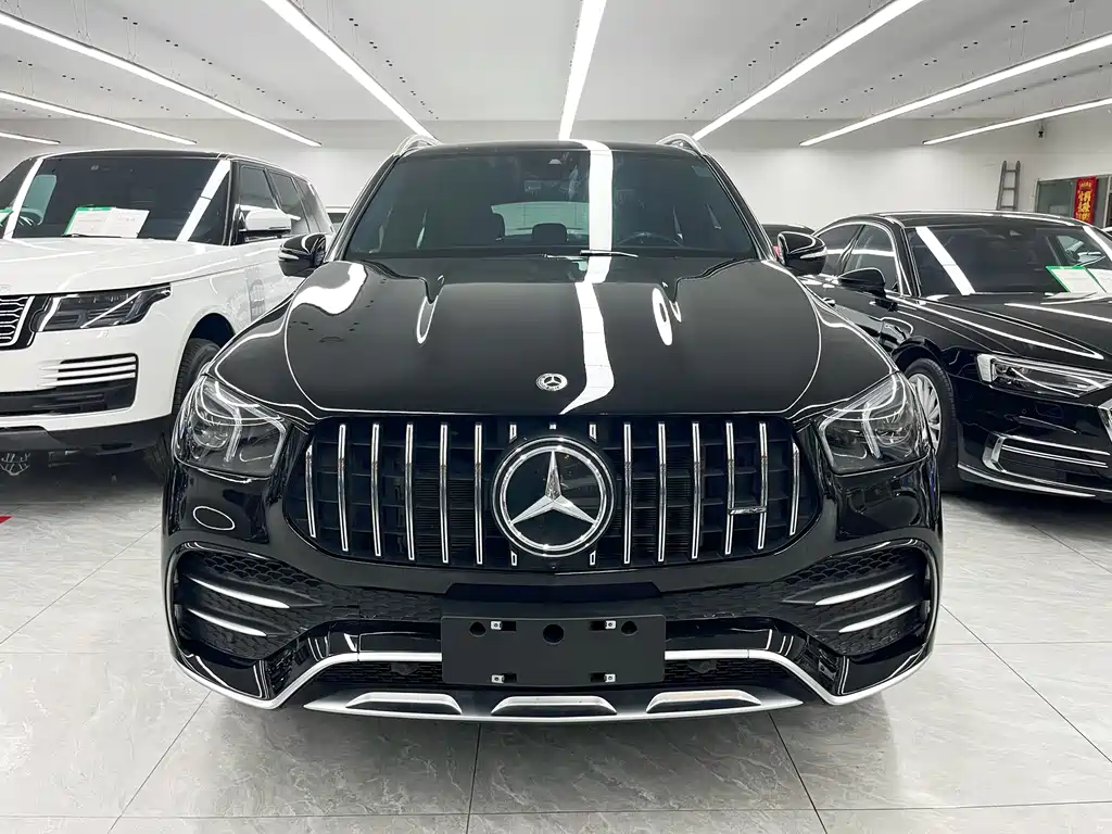 Mercedes-Benz GLE AMG — миниатюра 2