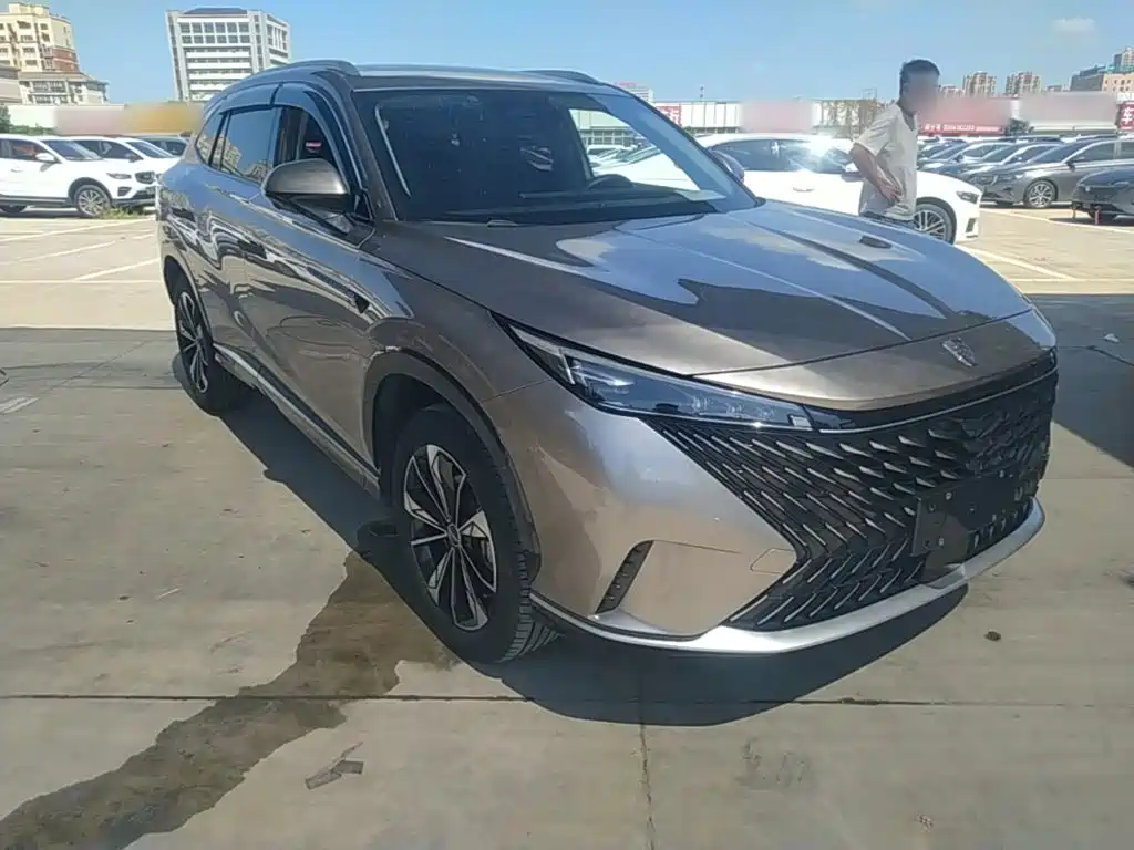Roewe RX5 — миниатюра 4