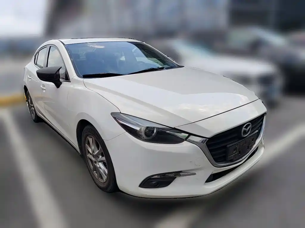Mazda 3 Axela — миниатюра 6