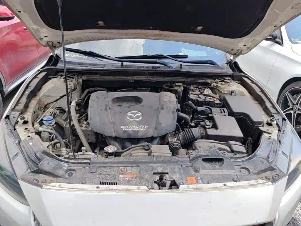Mazda 3 Axela — миниатюра 25