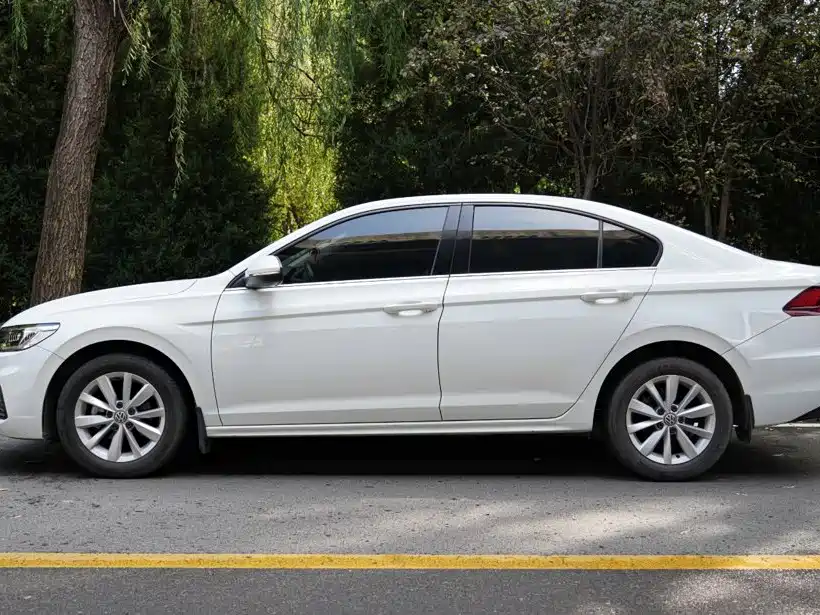 Volkswagen Bora — миниатюра 12