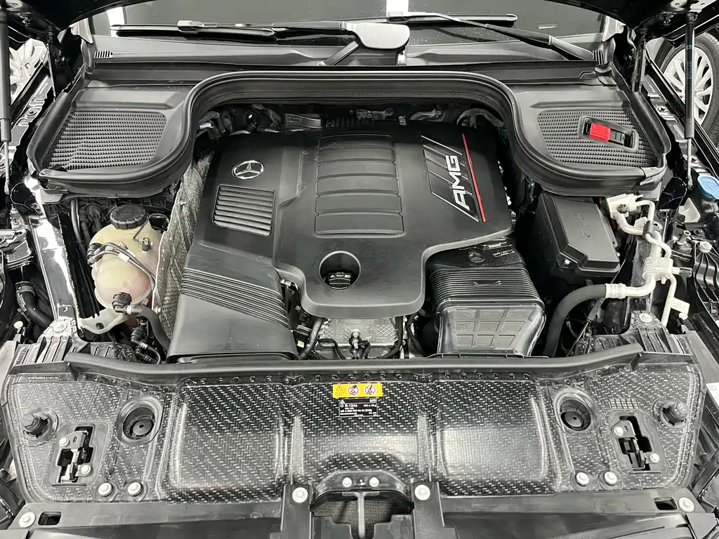 Mercedes-Benz GLE AMG — миниатюра 24
