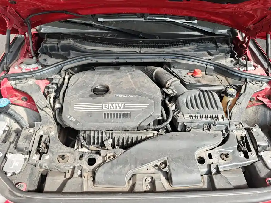 BMW 1 Series — миниатюра 10
