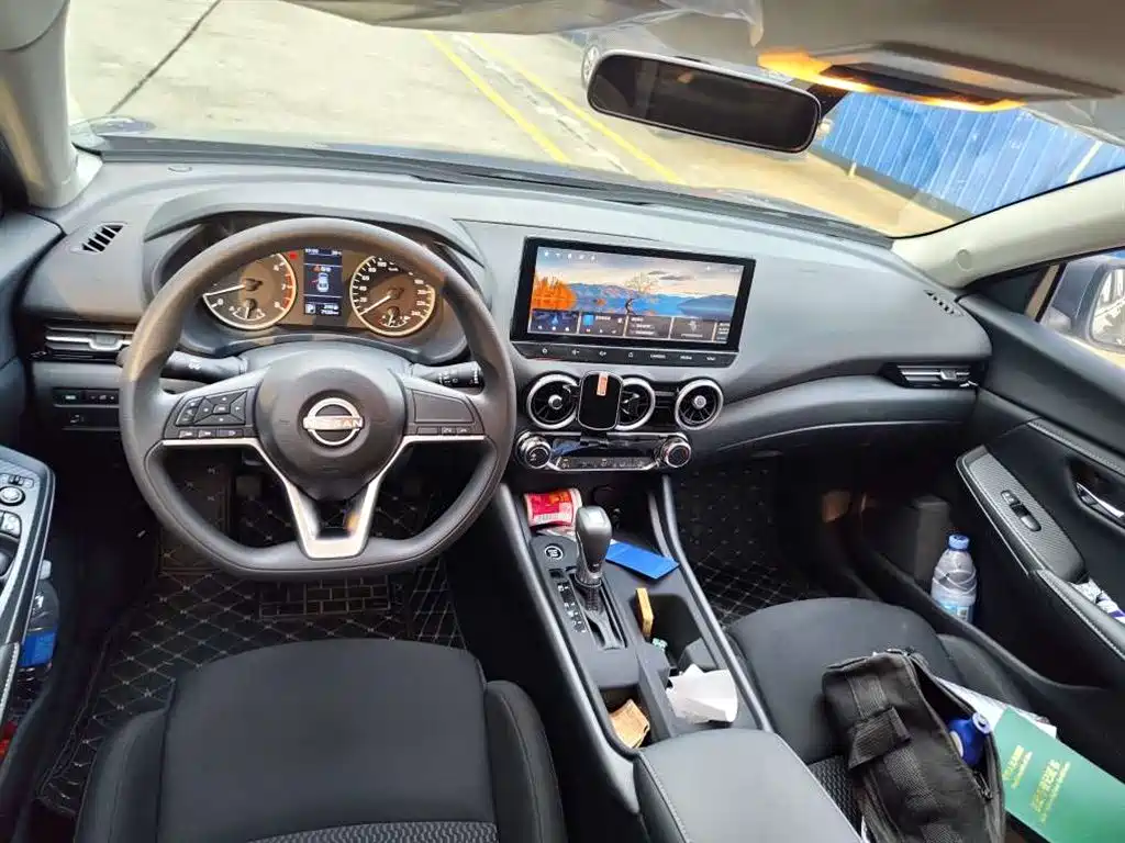 Nissan Sylphy — миниатюра 8