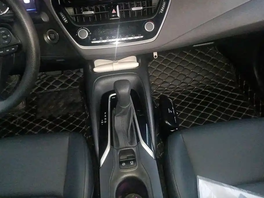 Toyota Levin — миниатюра 16