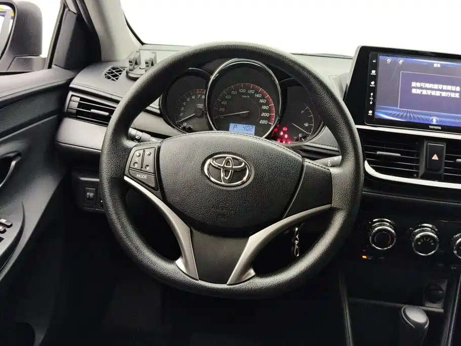 Toyota Vios — миниатюра 15