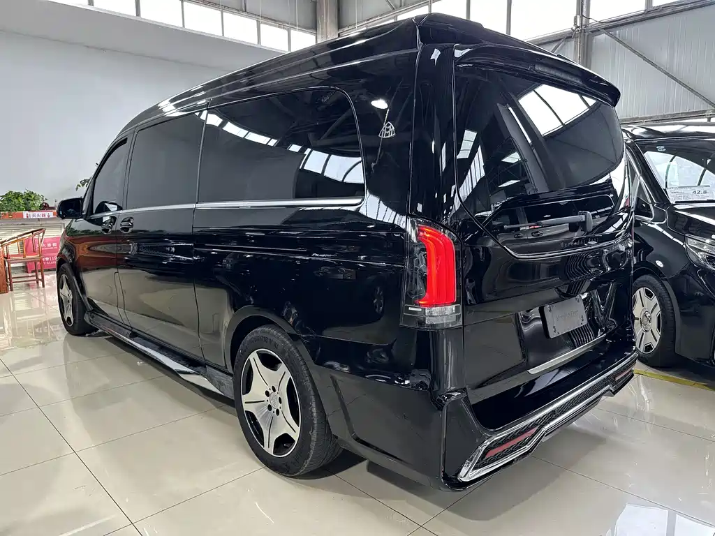 Mansory Mansory V-Class — миниатюра 23