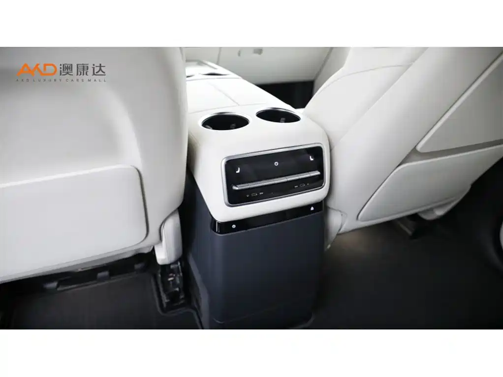 Li Auto Li L9 — миниатюра 10