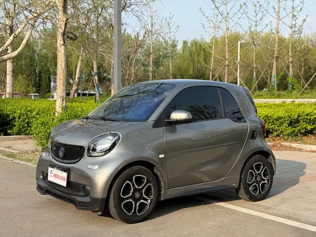 smart Smart Fortwo 2019