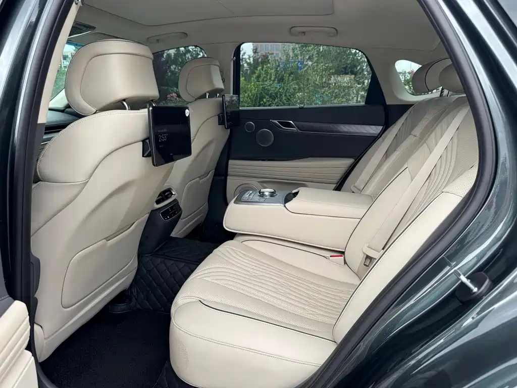Genesis G80 — миниатюра 15