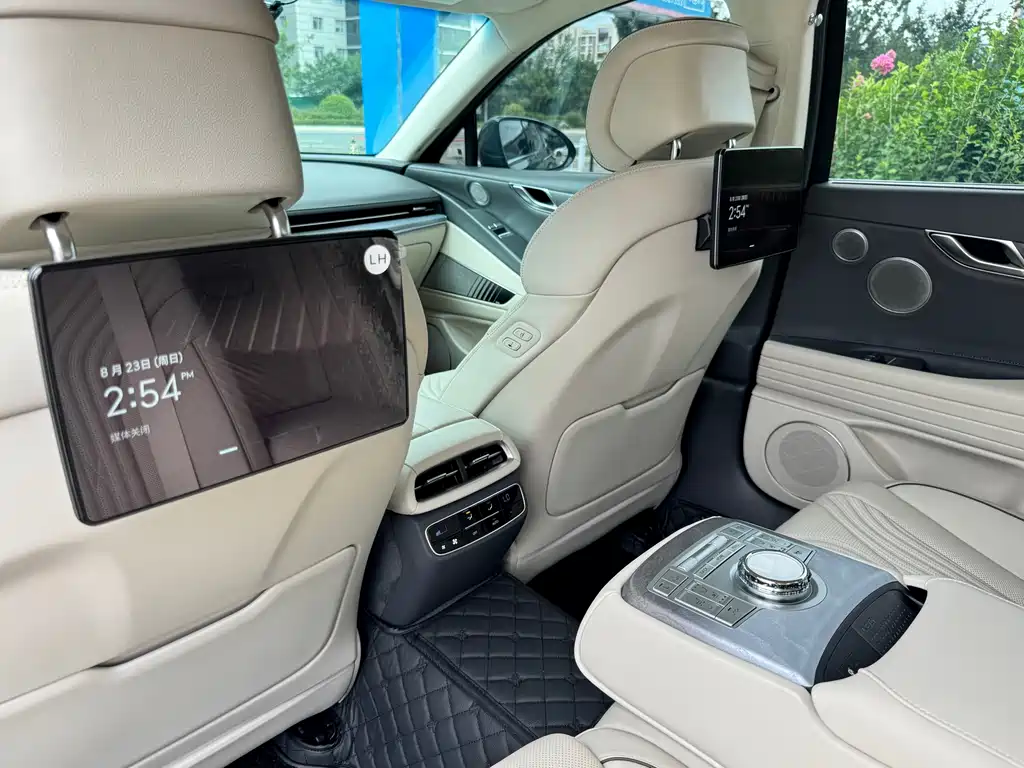 Genesis G80 — миниатюра 18
