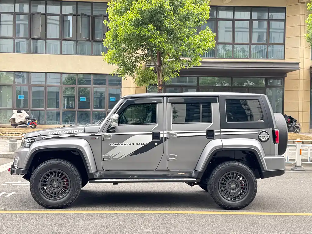 Beijing Off-Road BJ40 — миниатюра 15