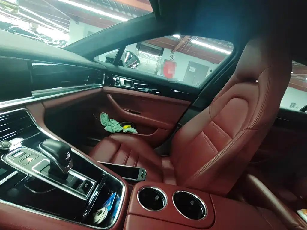 Porsche Panamera — миниатюра 13