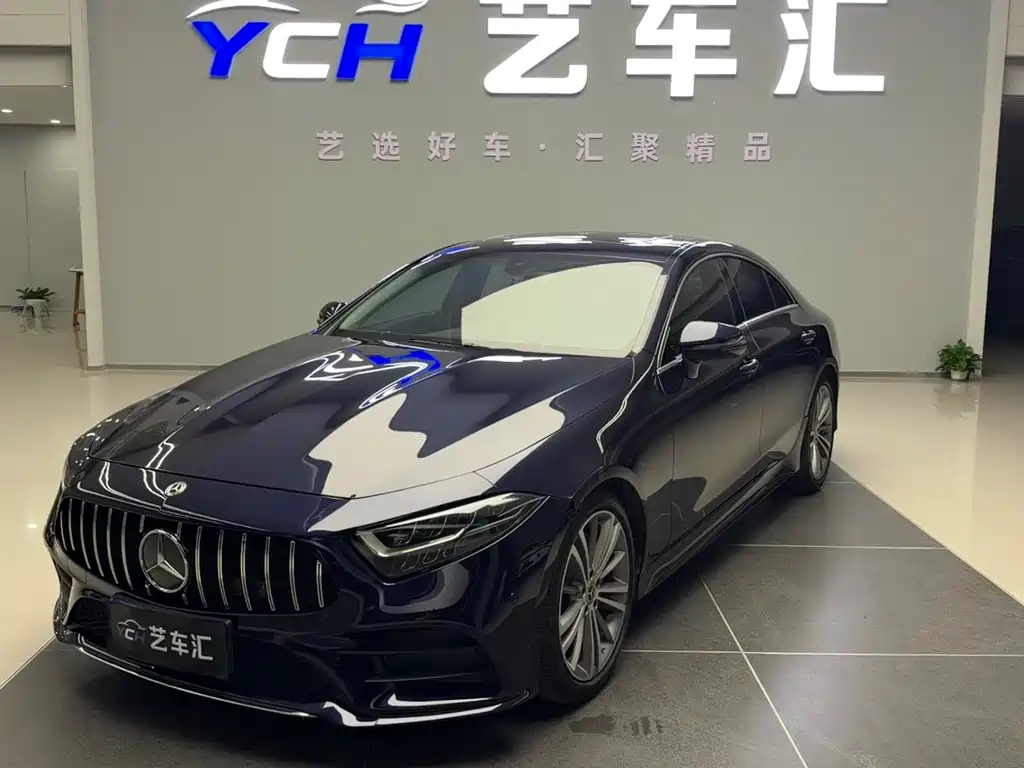 Mercedes-Benz CLS 2020 CLS 300 Dynamic Type