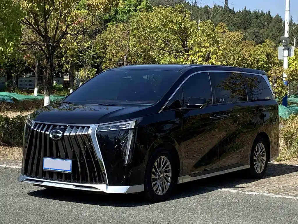 GAC Motor Trumpchi M8 2024
