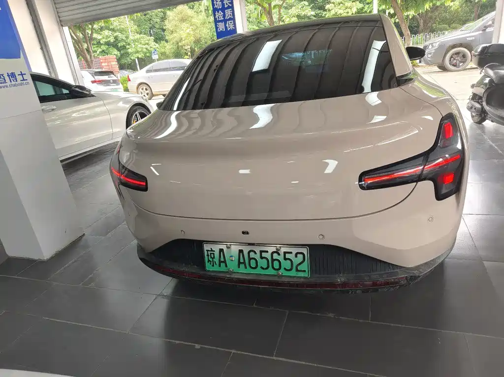 XPeng MONA M03 — миниатюра 4