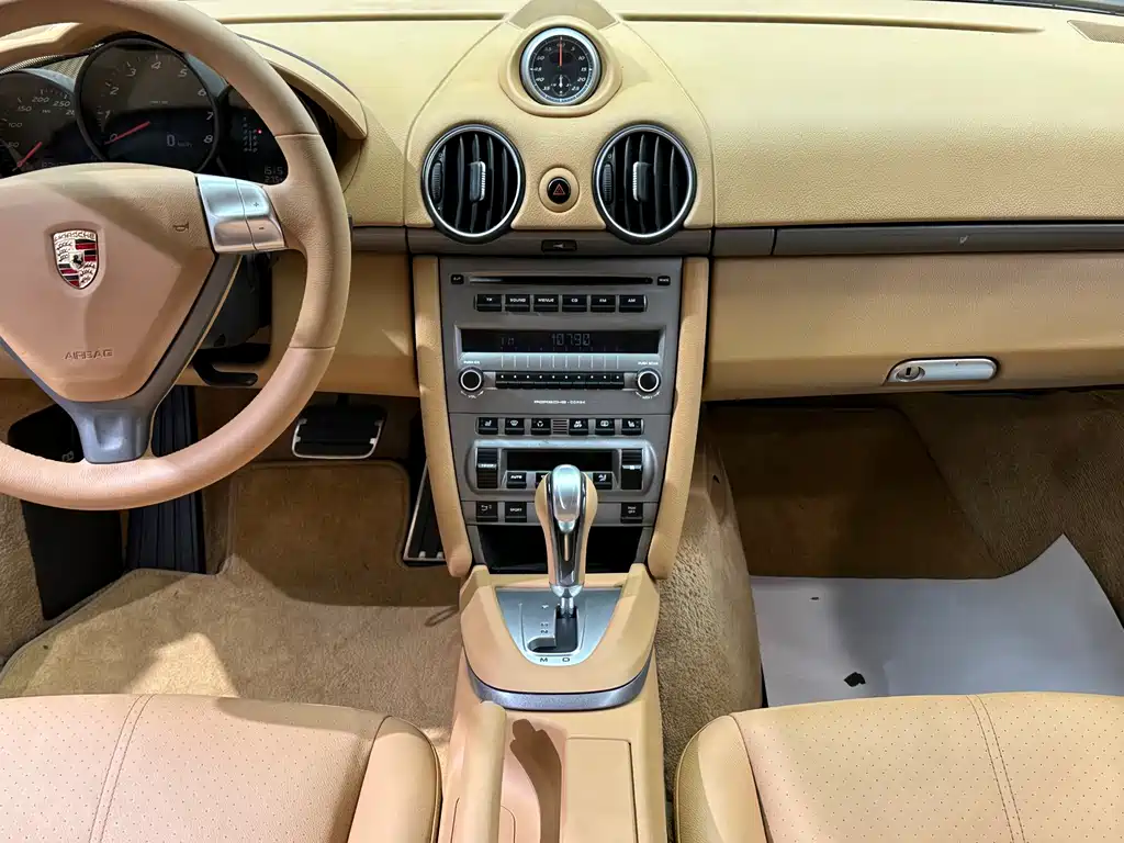 Porsche Cayman — миниатюра 18