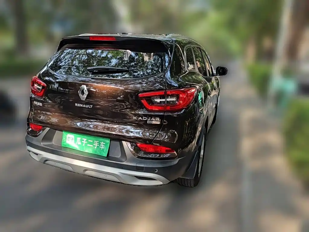 Renault Kadjar — миниатюра 4