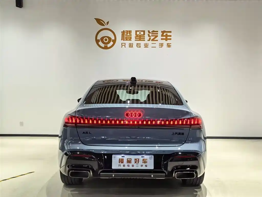 Audi A5L Sportback — миниатюра 5