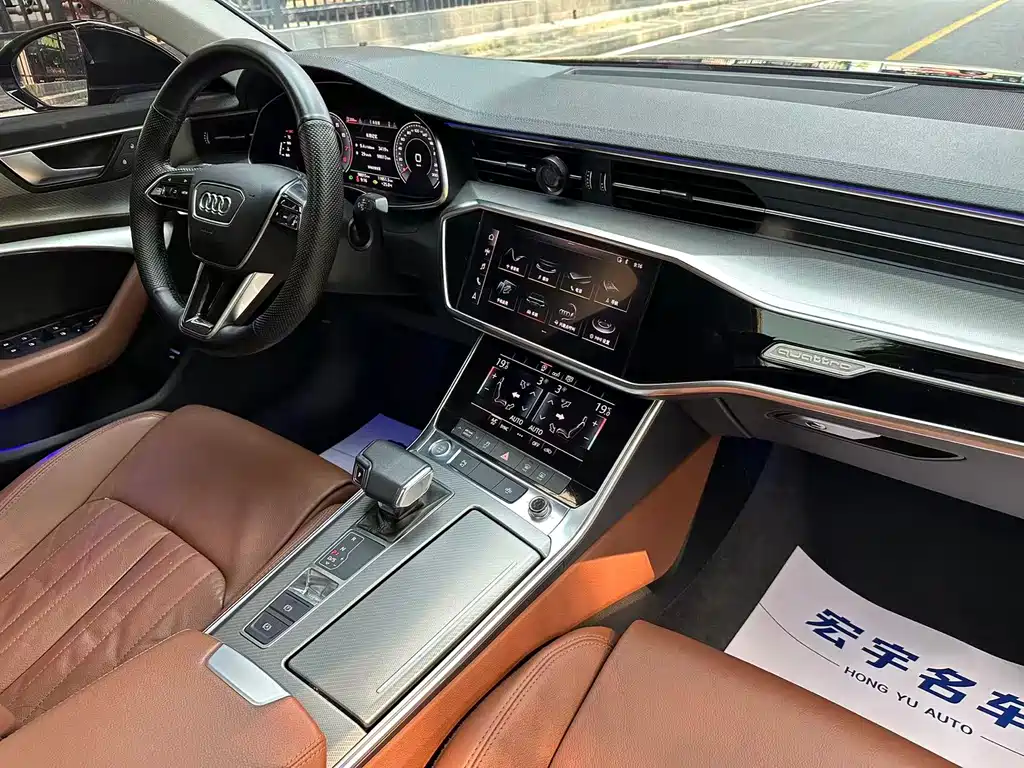 Audi A6L 2019 45 TFSI