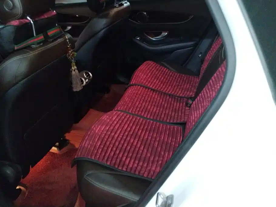 Mercedes-Benz GLC — миниатюра 11