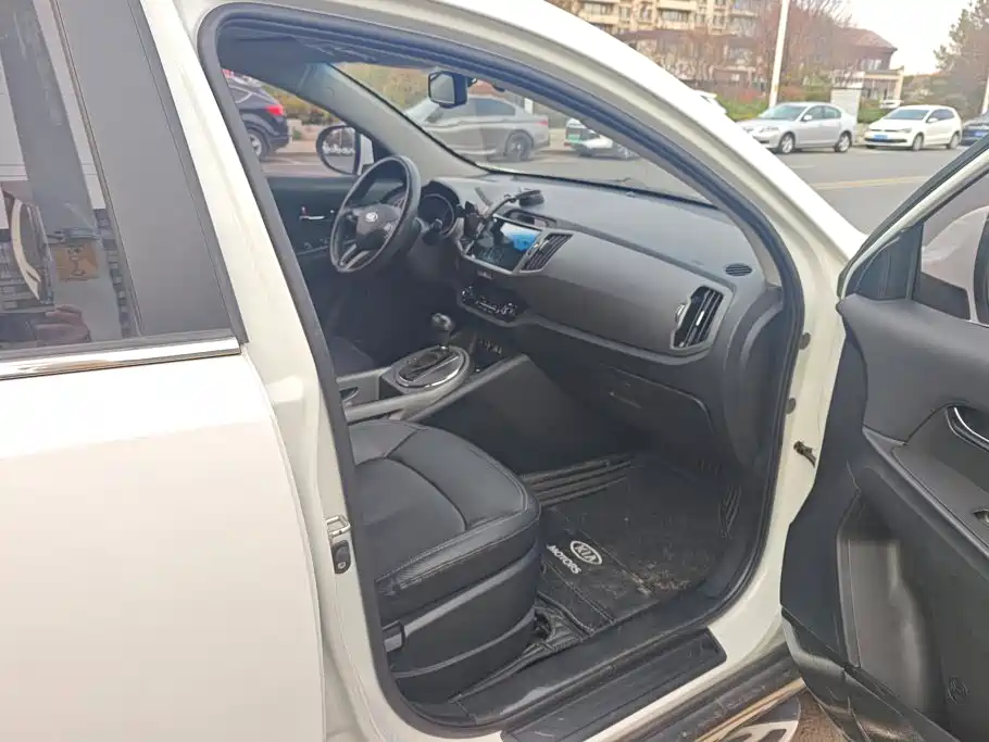 Kia Sportage — миниатюра 8