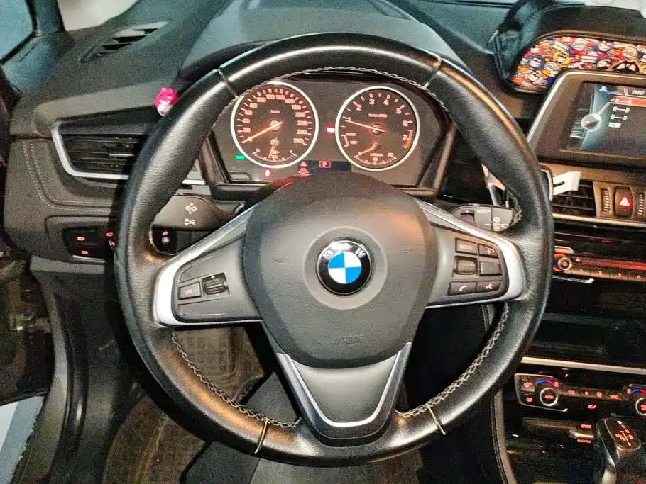 BMW 2 Series Active Tourer — миниатюра 15