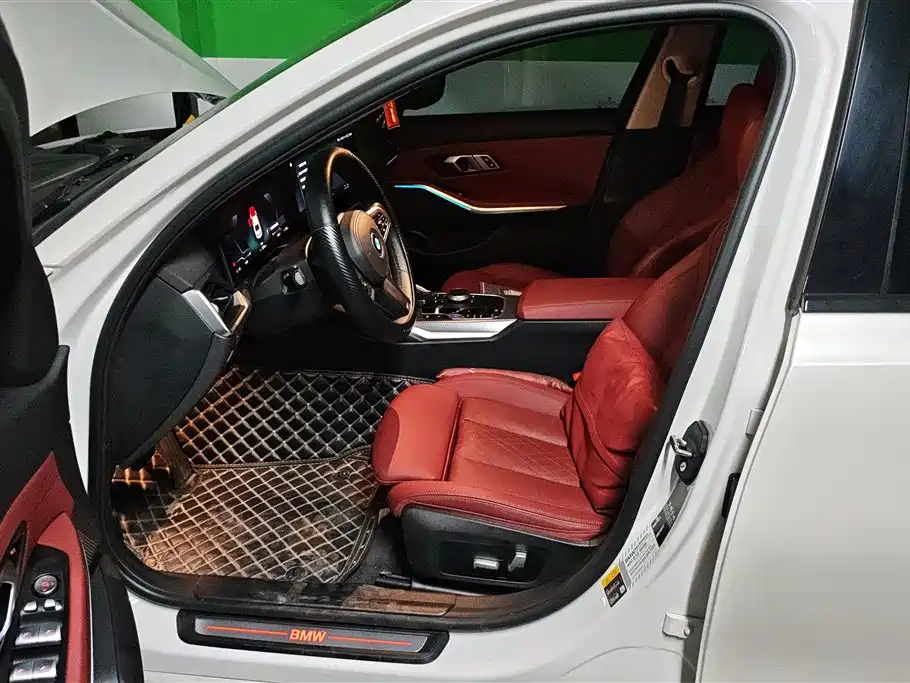 BMW i3 2023 eDrive 40 L