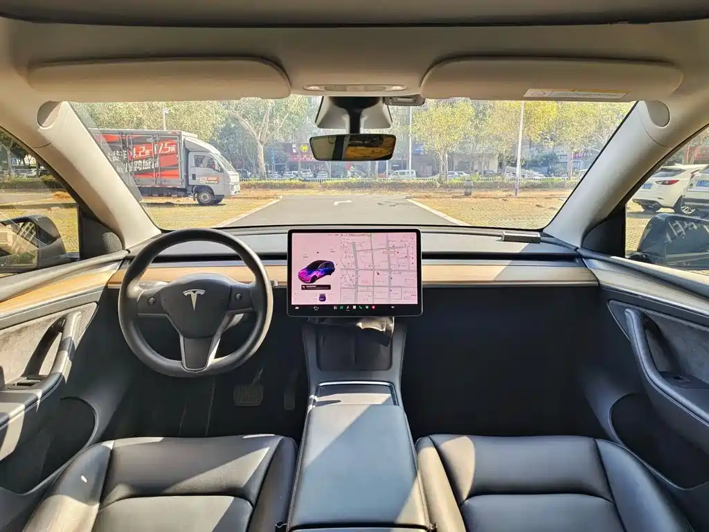 Tesla Model Y — миниатюра 5