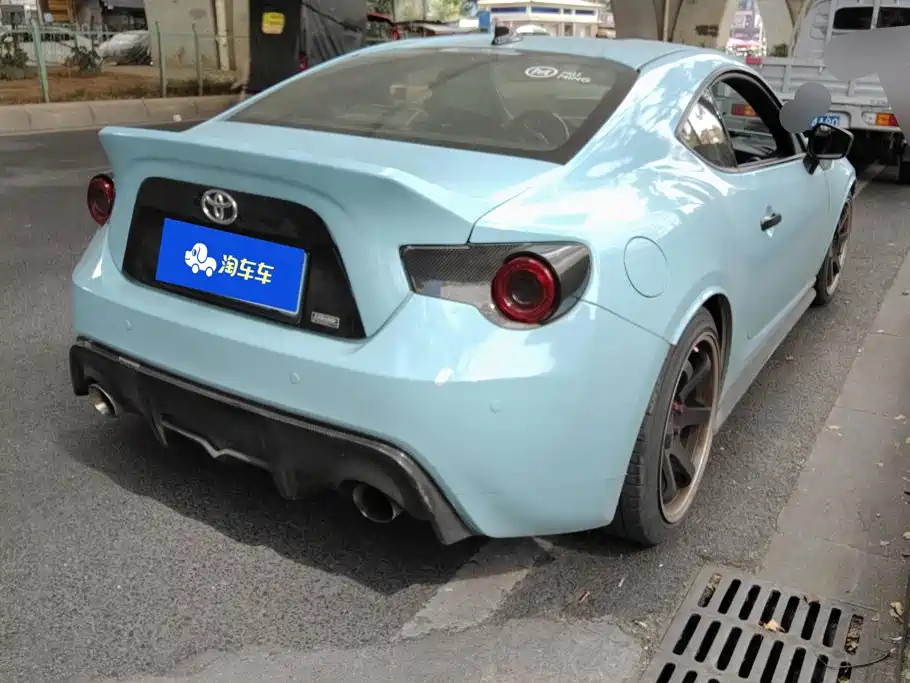 Toyota 86 — миниатюра 3
