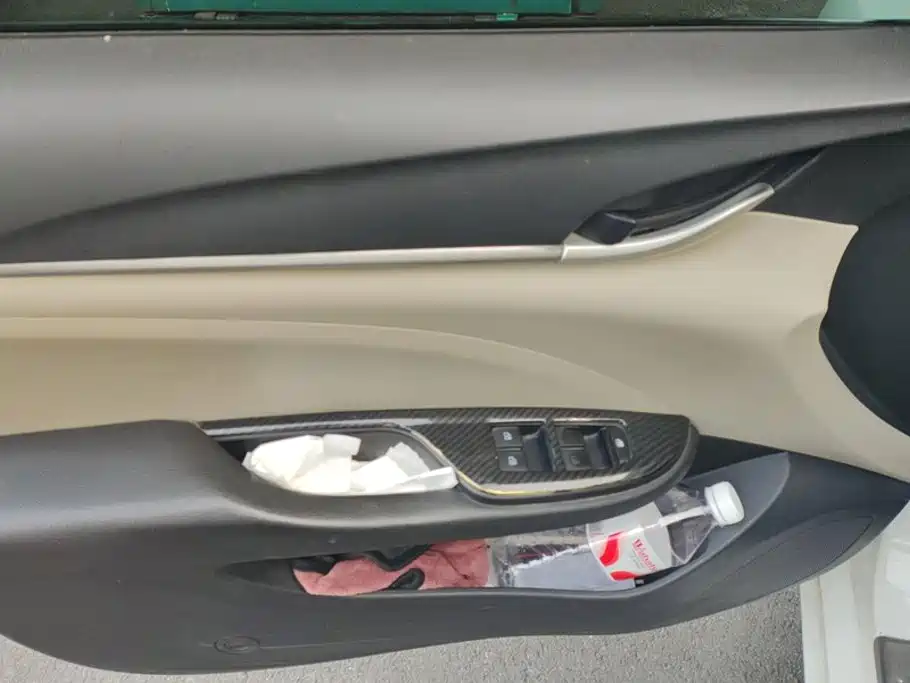 Buick Excelle — миниатюра 7