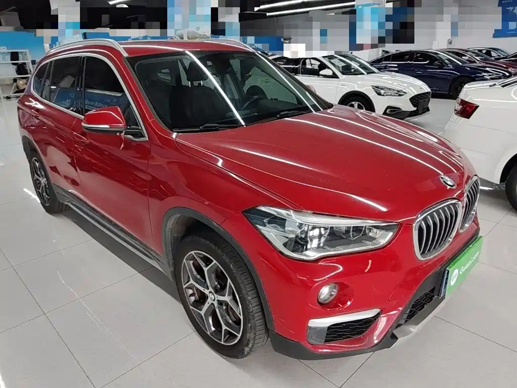 BMW X1 — миниатюра 4