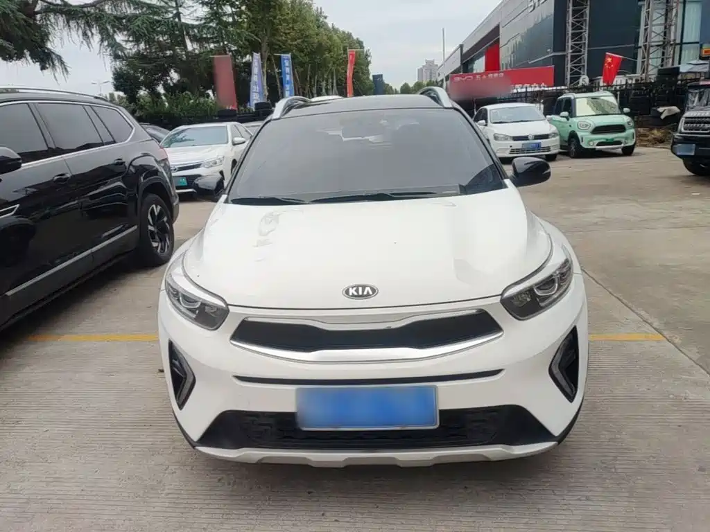 Kia KX1 — миниатюра 3