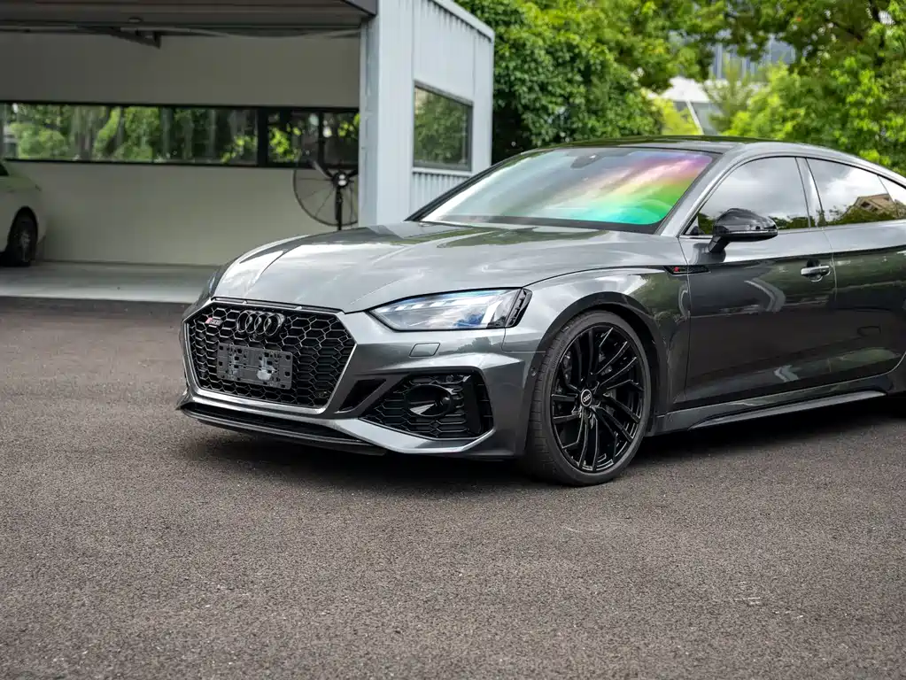 Audi RS 5 — миниатюра 10