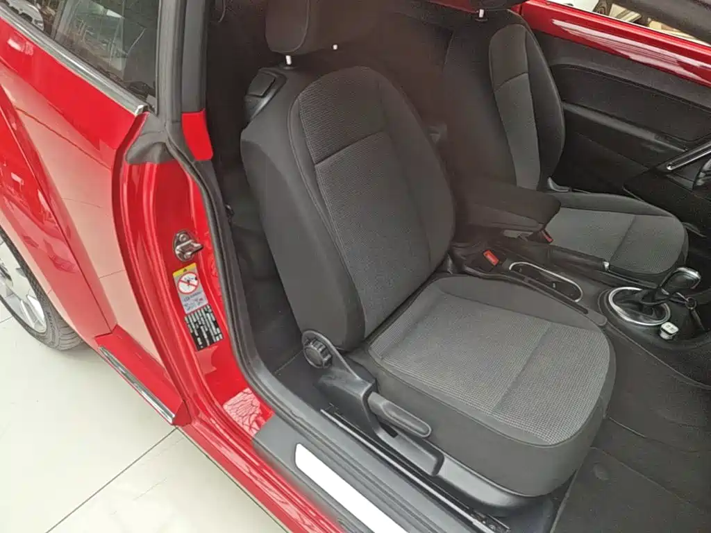Volkswagen Beetle — миниатюра 25