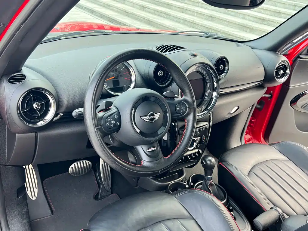 Mini JCW PACEMAN 2014 1.6T JOHN COOPER WORKS ALL4