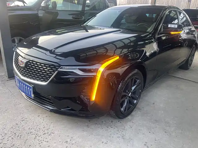 cadillac ct4