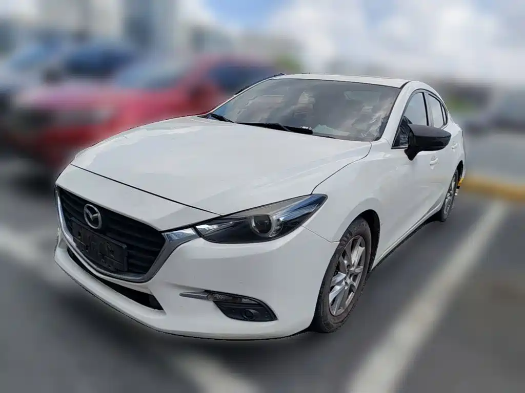 Mazda 3 Axela — миниатюра 3