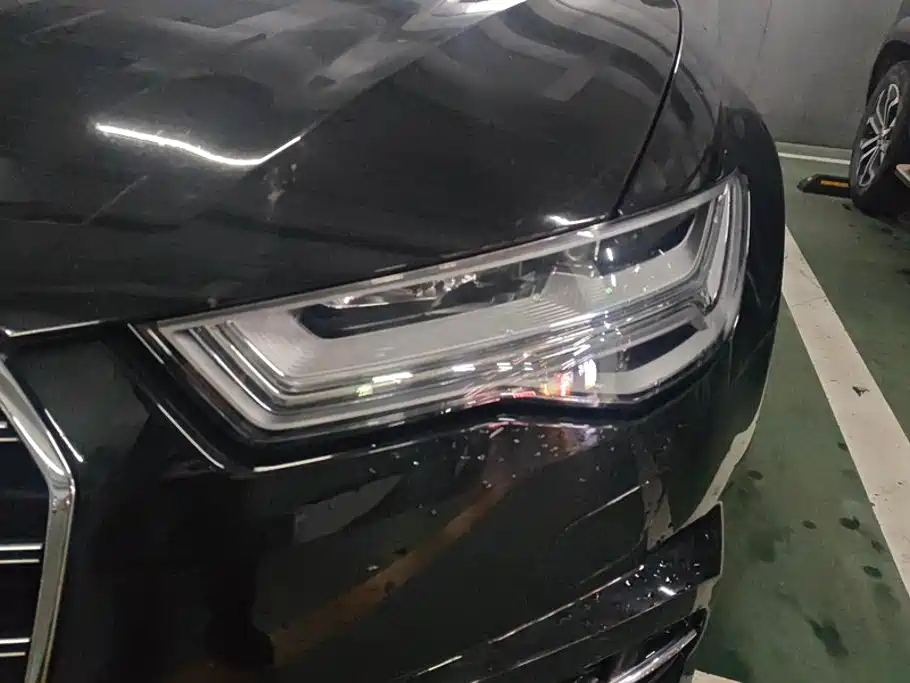 Audi A6L — миниатюра 5