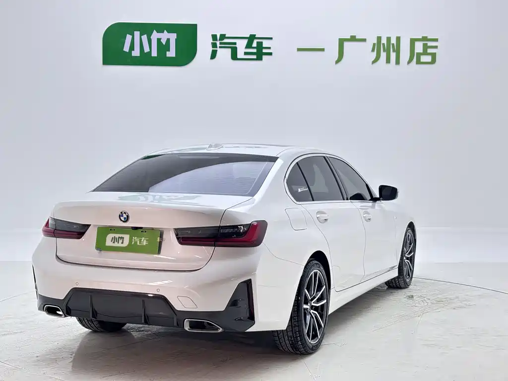 BMW 3 Series 3 2023 320Li M Sport